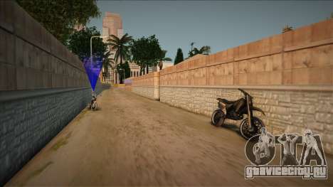 Новые припаркованные транспортные средства для GTA San Andreas