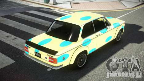 BMW 2002 L-Turbo S4 для GTA 4