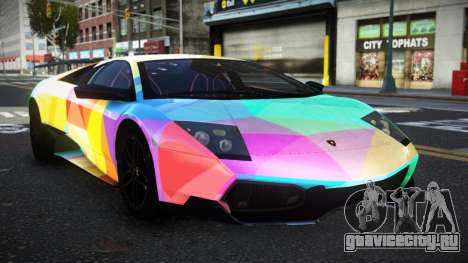 Lamborghini Murcielago SKT S10 для GTA 4