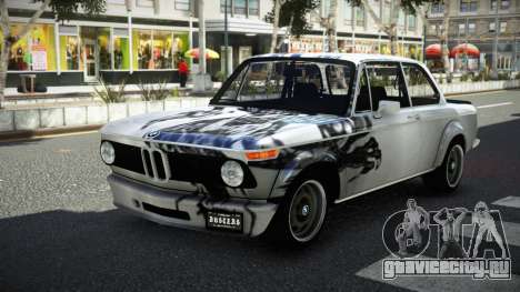 BMW 2002 L-Turbo S8 для GTA 4