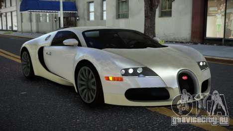 Bugatti Veyron 16.4 05th для GTA 4