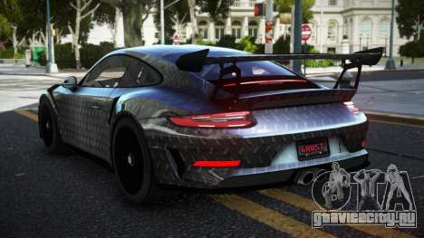 Porsche 911 DK S10 для GTA 4