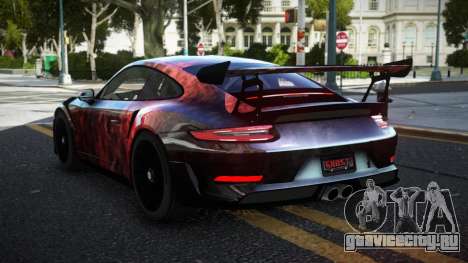 Porsche 911 DK S2 для GTA 4