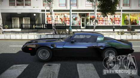 Pontiac Trans Am NPL S13 для GTA 4