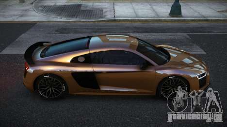 Audi R8 SE-R для GTA 4