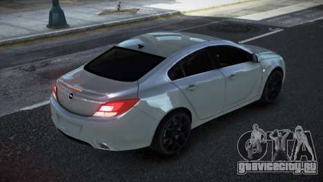 Opel Insignia SD для GTA 4