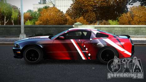 Ford Mustang D-SM S11 для GTA 4