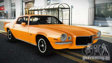 Chevrolet Camaro Z28 TH для GTA 4