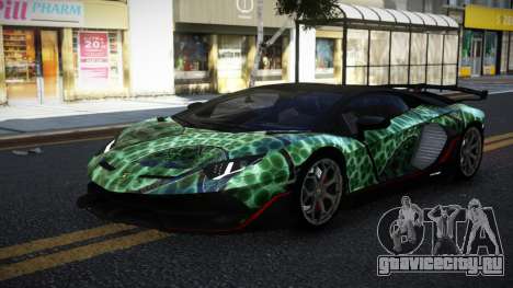 Lamborghini Aventador DF-R S3 для GTA 4