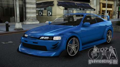 Honda Integra X-Tuned для GTA 4