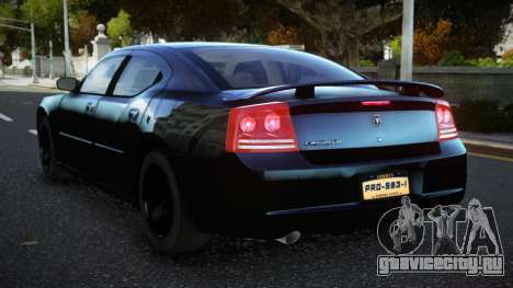 Dodge Charger RT 07th для GTA 4