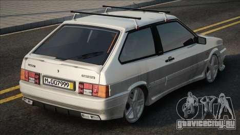 Vaz 2113 Euro для GTA San Andreas