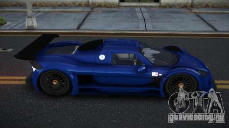 Gumpert Apollo 10th для GTA 4