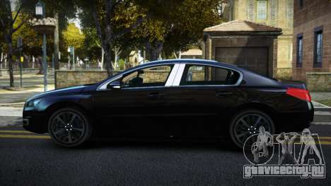 Peugeot 508 GS для GTA 4