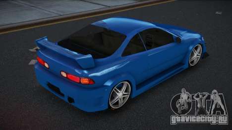 Honda Integra X-Tuned для GTA 4