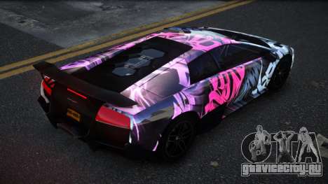 Lamborghini Murcielago SKT S2 для GTA 4