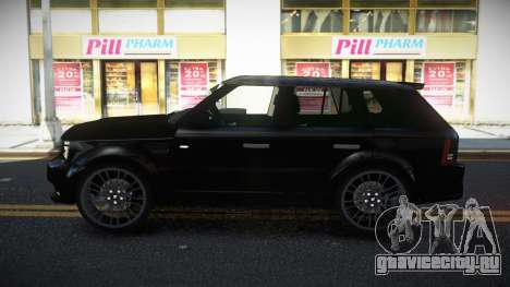 Range Rover Sport CW для GTA 4