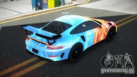 Porsche 911 DK S6 для GTA 4