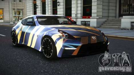 Nissan 370Z RT-L S1 для GTA 4