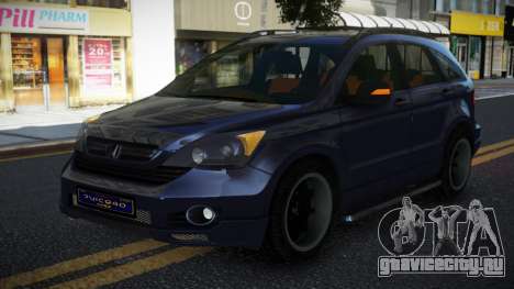 Honda CRV NS для GTA 4