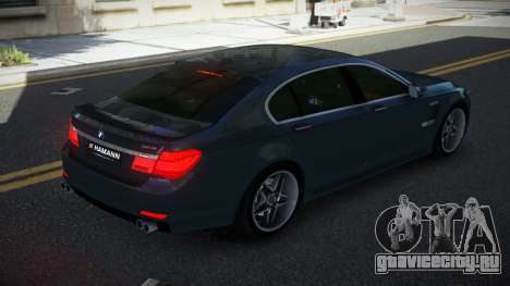 BMW 750Li ST-K для GTA 4