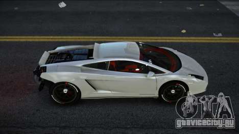 Lamborghini Gallardo TTK для GTA 4