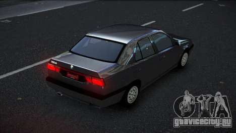 Alfa Romeo 155 92th для GTA 4