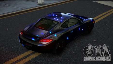 Porsche Cayman MC-R S6 для GTA 4