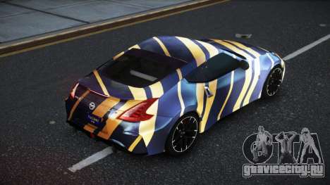 Nissan 370Z RT-L S1 для GTA 4