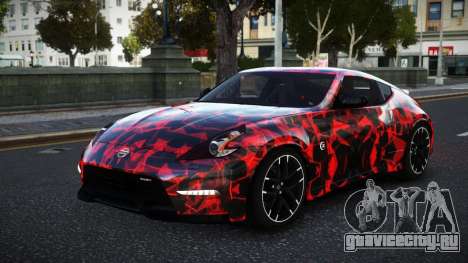 Nissan 370Z RT-L S14 для GTA 4