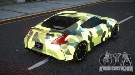 Nissan 370Z RT-L S10 для GTA 4