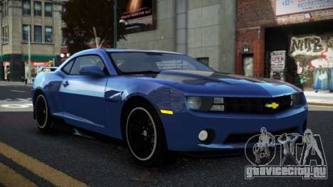 Chevrolet Camaro 10th для GTA 4