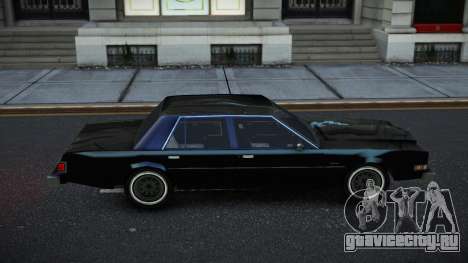 Dodge Diplomat 83th для GTA 4