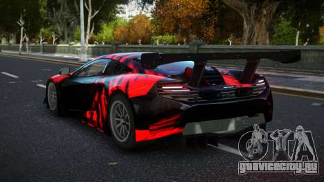 McLaren MP4-12C BR S11 для GTA 4