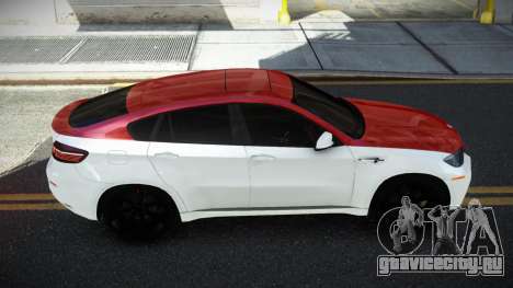 BMW X6M BS-X для GTA 4