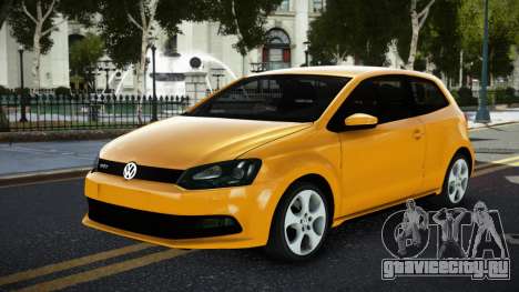 Volkswagen Polo JPS для GTA 4