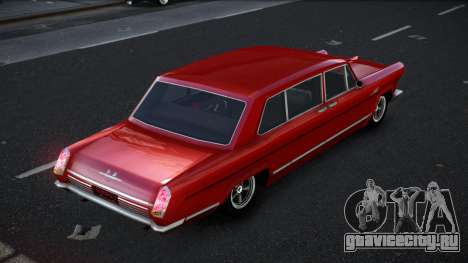 Hongqi CA770 SD для GTA 4