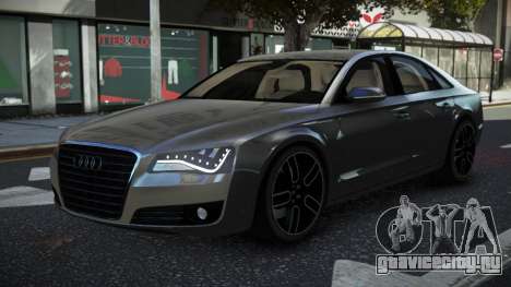 Audi A8 12th для GTA 4