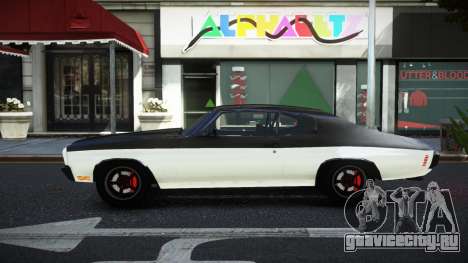 Chevrolet Chevelle SS FT для GTA 4