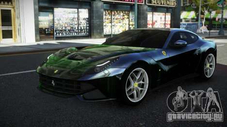 Ferrari F12 DFR S11 для GTA 4