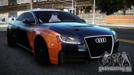 Audi S5 D-Sport S10 для GTA 4