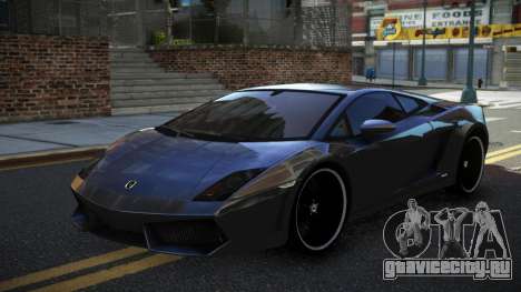 Lamborghini Gallardo LP560 SD для GTA 4