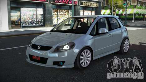 Suzuki SX4 11th для GTA 4