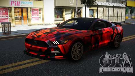 Ford Mustang GT EC-R S9 для GTA 4