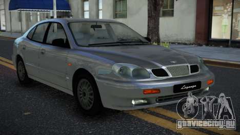 Daewoo Leganza 98th для GTA 4