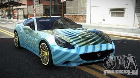 Ferrari California MSC S7 для GTA 4