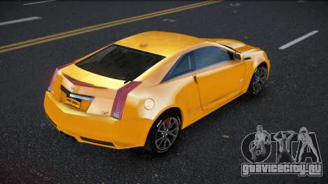 Cadillac CTS-V Z-Tuned для GTA 4