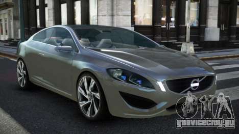 Volvo S60 N-Style для GTA 4