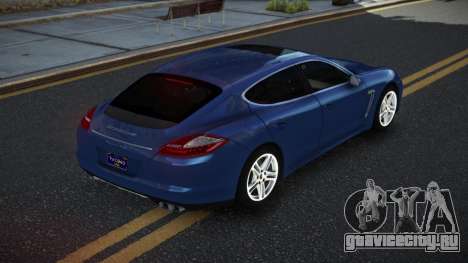 Porsche Panamera SD для GTA 4