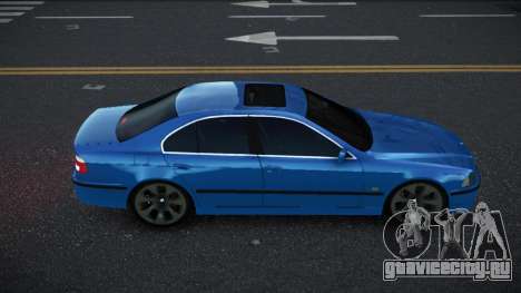 BMW 530i E39 V1.1 для GTA 4